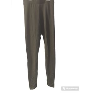 Walk Pop Leggings Size Medium Cypress Heather NWT